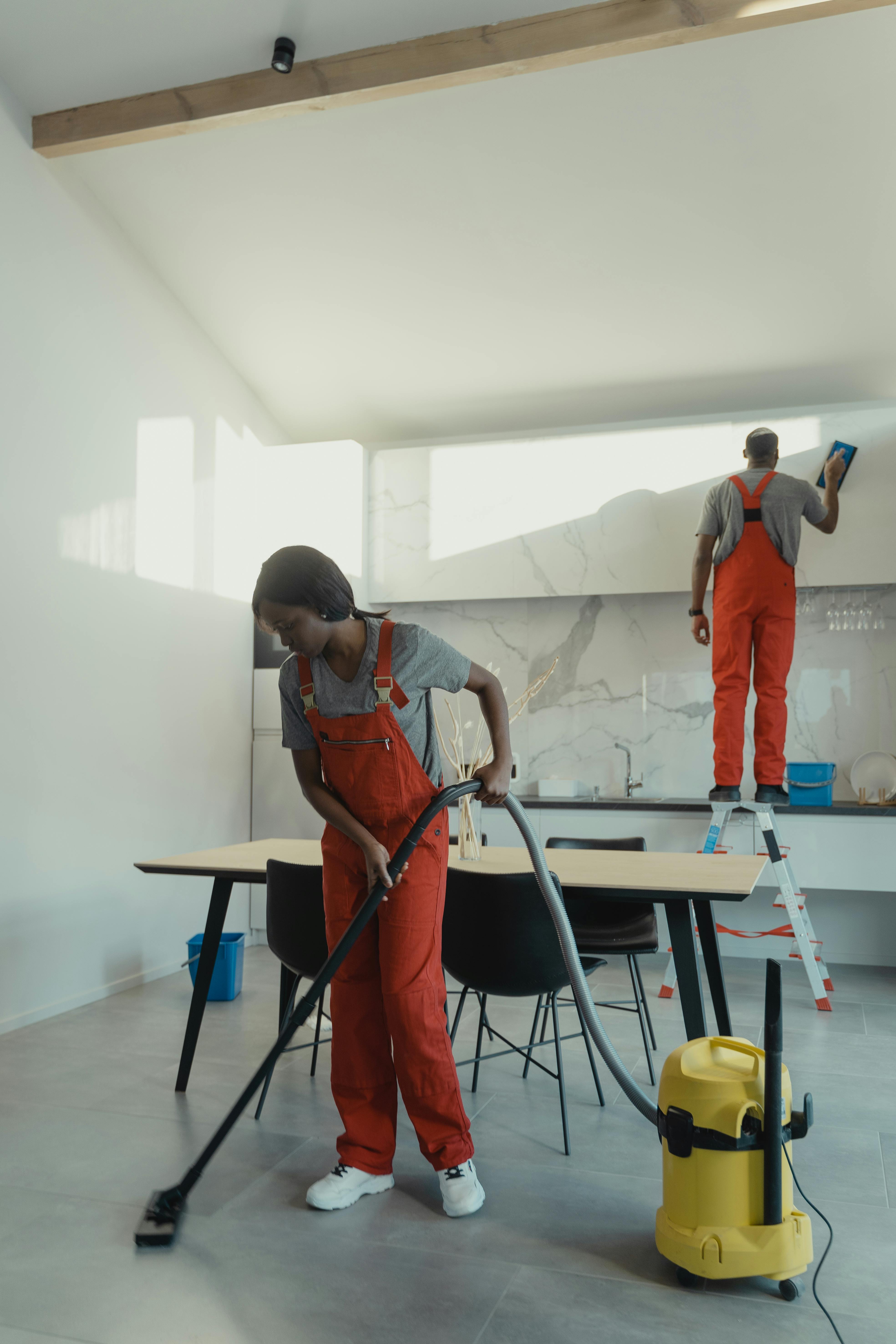 Domestic workers placement and management services