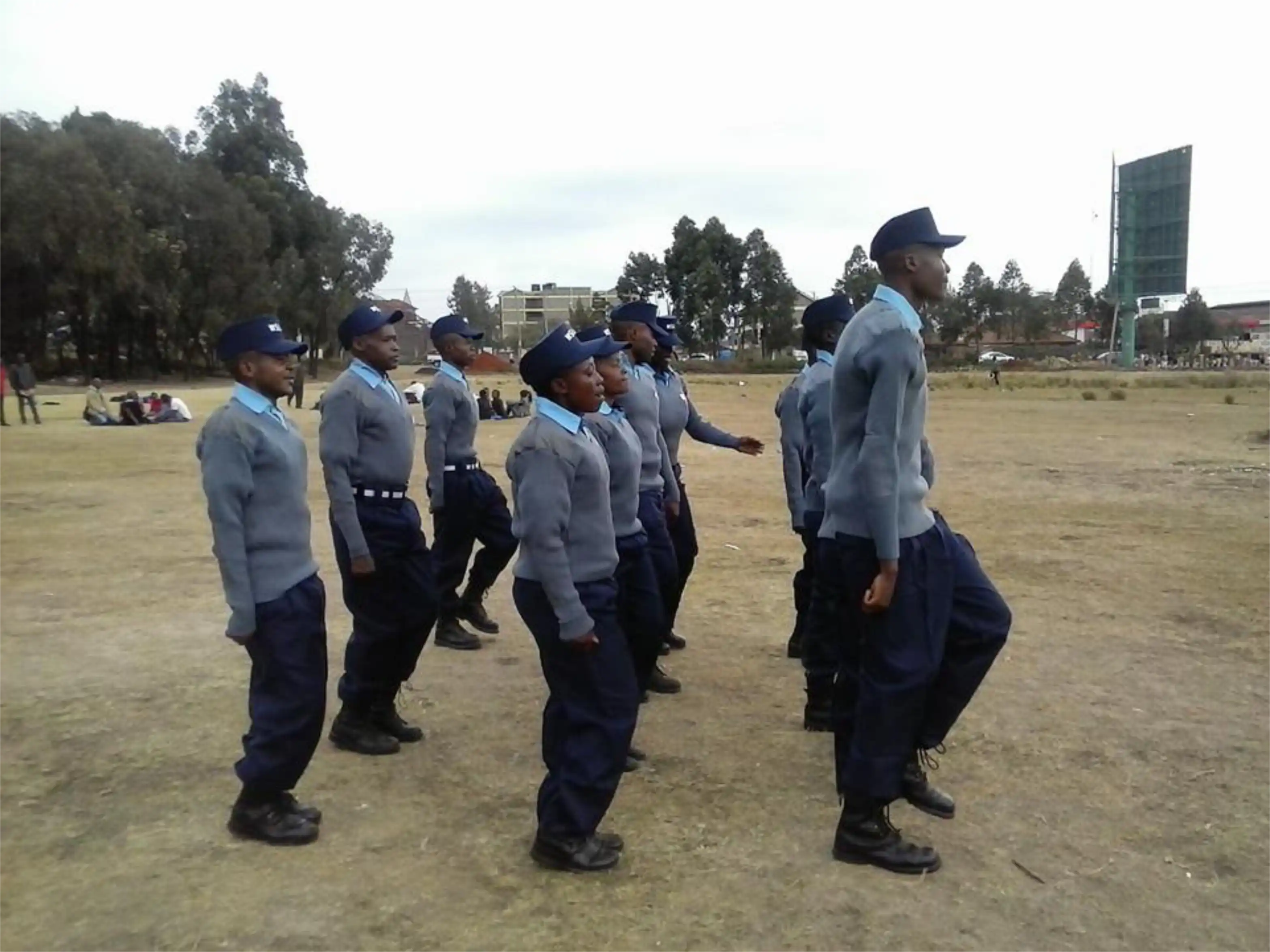 CCTV monitoring and surveillance operations